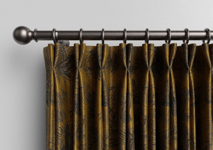 Kotori, Gilt - Made to Measure Curtains - Image 10